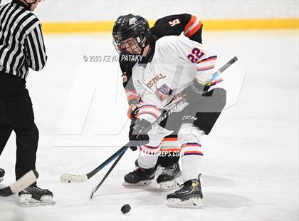 Thumbnail 2 in Watertown/Pomperaug @ Westhill/Stamford (CIAC DII 1st Round) photogallery.