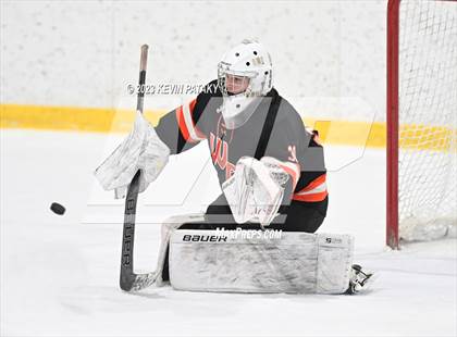 Thumbnail 2 in Watertown/Pomperaug @ Westhill/Stamford (CIAC DII 1st Round) photogallery.