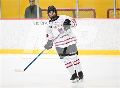 Thumbnail 1 in Watertown/Pomperaug @ Westhill/Stamford (CIAC DII 1st Round) photogallery.