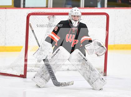 Thumbnail 1 in Watertown/Pomperaug @ Westhill/Stamford (CIAC DII 1st Round) photogallery.
