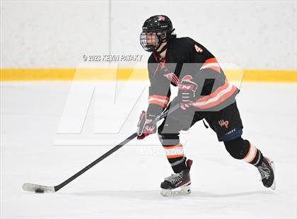 Thumbnail 3 in Watertown/Pomperaug @ Westhill/Stamford (CIAC DII 1st Round) photogallery.