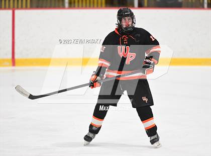 Thumbnail 2 in Watertown/Pomperaug @ Westhill/Stamford (CIAC DII 1st Round) photogallery.