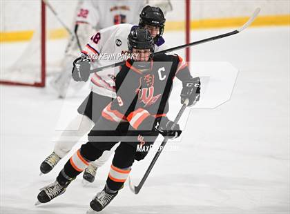 Thumbnail 1 in Watertown/Pomperaug @ Westhill/Stamford (CIAC DII 1st Round) photogallery.