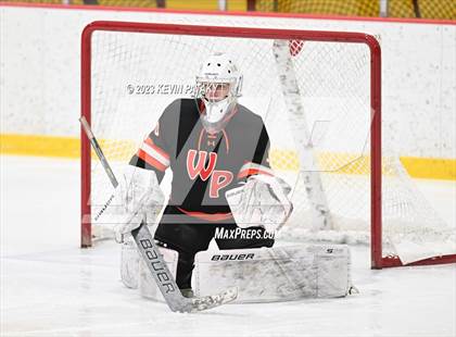 Thumbnail 1 in Watertown/Pomperaug @ Westhill/Stamford (CIAC DII 1st Round) photogallery.