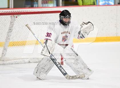 Thumbnail 1 in Watertown/Pomperaug @ Westhill/Stamford (CIAC DII 1st Round) photogallery.