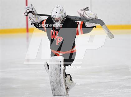 Thumbnail 3 in Watertown/Pomperaug @ Westhill/Stamford (CIAC DII 1st Round) photogallery.