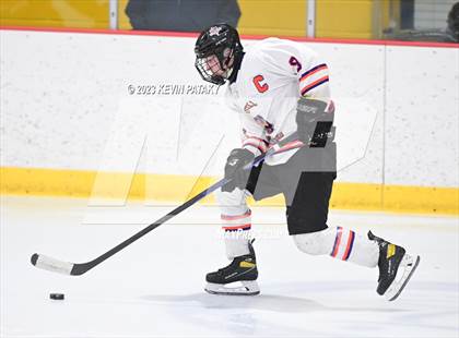 Thumbnail 3 in Watertown/Pomperaug @ Westhill/Stamford (CIAC DII 1st Round) photogallery.