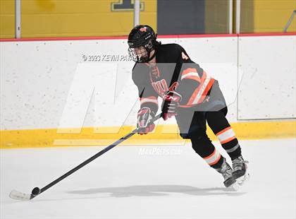 Thumbnail 3 in Watertown/Pomperaug @ Westhill/Stamford (CIAC DII 1st Round) photogallery.