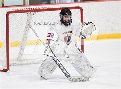 Thumbnail 2 in Watertown/Pomperaug @ Westhill/Stamford (CIAC DII 1st Round) photogallery.