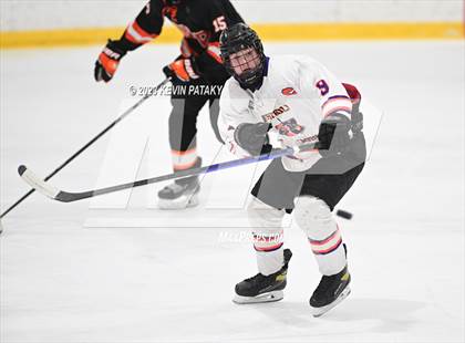 Thumbnail 1 in Watertown/Pomperaug @ Westhill/Stamford (CIAC DII 1st Round) photogallery.