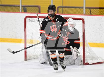 Thumbnail 2 in Watertown/Pomperaug @ Westhill/Stamford (CIAC DII 1st Round) photogallery.