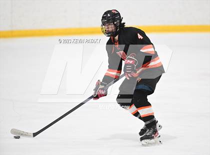 Thumbnail 3 in Watertown/Pomperaug @ Westhill/Stamford (CIAC DII 1st Round) photogallery.