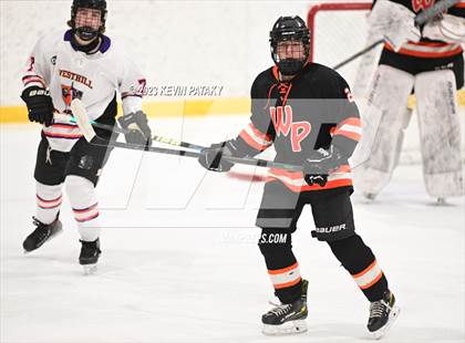 Thumbnail 3 in Watertown/Pomperaug @ Westhill/Stamford (CIAC DII 1st Round) photogallery.
