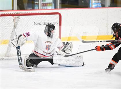 Thumbnail 1 in Watertown/Pomperaug @ Westhill/Stamford (CIAC DII 1st Round) photogallery.