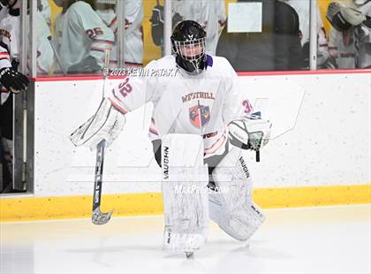 Thumbnail 2 in Watertown/Pomperaug @ Westhill/Stamford (CIAC DII 1st Round) photogallery.