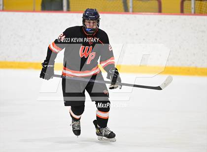 Thumbnail 2 in Watertown/Pomperaug @ Westhill/Stamford (CIAC DII 1st Round) photogallery.