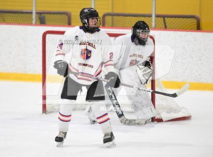 Thumbnail 1 in Watertown/Pomperaug @ Westhill/Stamford (CIAC DII 1st Round) photogallery.