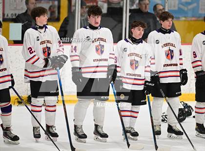 Thumbnail 1 in Watertown/Pomperaug @ Westhill/Stamford (CIAC DII 1st Round) photogallery.