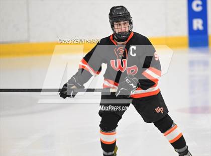 Thumbnail 3 in Watertown/Pomperaug @ Westhill/Stamford (CIAC DII 1st Round) photogallery.