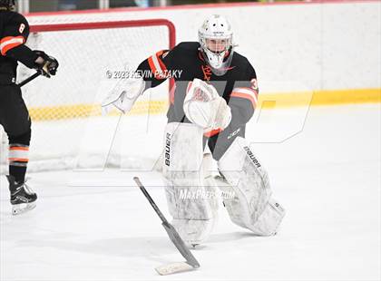 Thumbnail 3 in Watertown/Pomperaug @ Westhill/Stamford (CIAC DII 1st Round) photogallery.