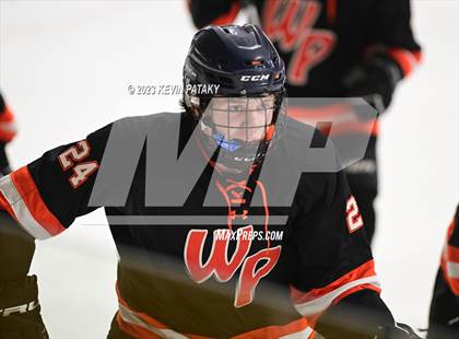 Thumbnail 1 in Watertown/Pomperaug @ Westhill/Stamford (CIAC DII 1st Round) photogallery.