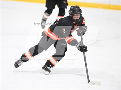 Thumbnail 1 in Watertown/Pomperaug @ Westhill/Stamford (CIAC DII 1st Round) photogallery.