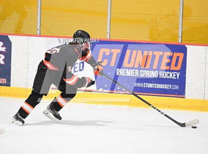 Thumbnail 1 in Watertown/Pomperaug @ Westhill/Stamford (CIAC DII 1st Round) photogallery.