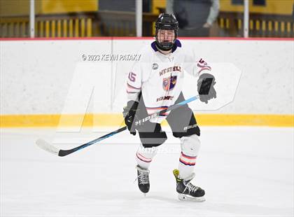 Thumbnail 3 in Watertown/Pomperaug @ Westhill/Stamford (CIAC DII 1st Round) photogallery.