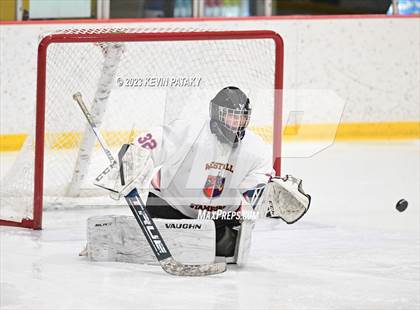 Thumbnail 1 in Watertown/Pomperaug @ Westhill/Stamford (CIAC DII 1st Round) photogallery.