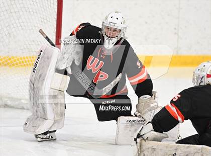 Thumbnail 2 in Watertown/Pomperaug @ Westhill/Stamford (CIAC DII 1st Round) photogallery.