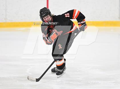 Thumbnail 1 in Watertown/Pomperaug @ Westhill/Stamford (CIAC DII 1st Round) photogallery.