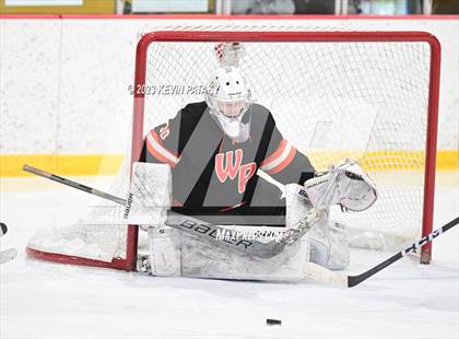 Thumbnail 2 in Watertown/Pomperaug @ Westhill/Stamford (CIAC DII 1st Round) photogallery.