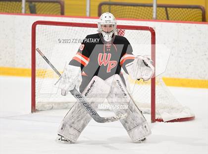 Thumbnail 3 in Watertown/Pomperaug @ Westhill/Stamford (CIAC DII 1st Round) photogallery.