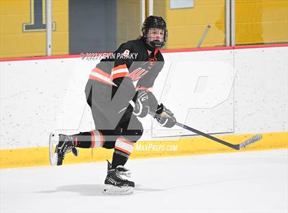 Thumbnail 2 in Watertown/Pomperaug @ Westhill/Stamford (CIAC DII 1st Round) photogallery.
