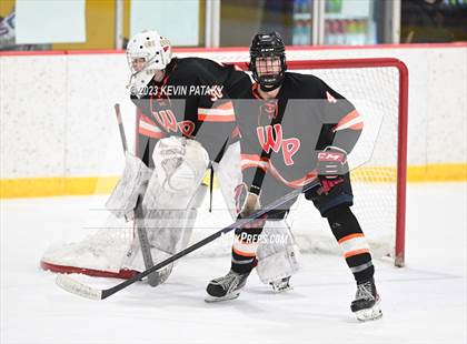 Thumbnail 3 in Watertown/Pomperaug @ Westhill/Stamford (CIAC DII 1st Round) photogallery.