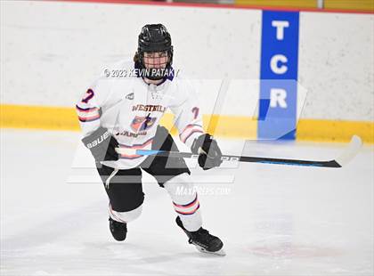 Thumbnail 1 in Watertown/Pomperaug @ Westhill/Stamford (CIAC DII 1st Round) photogallery.