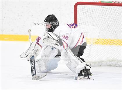 Thumbnail 3 in Watertown/Pomperaug @ Westhill/Stamford (CIAC DII 1st Round) photogallery.