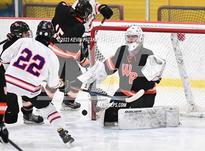 Thumbnail 2 in Watertown/Pomperaug @ Westhill/Stamford (CIAC DII 1st Round) photogallery.