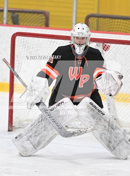 Thumbnail 3 in Watertown/Pomperaug @ Westhill/Stamford (CIAC DII 1st Round) photogallery.