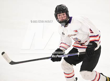 Thumbnail 2 in Watertown/Pomperaug @ Westhill/Stamford (CIAC DII 1st Round) photogallery.