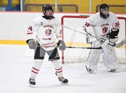 Thumbnail 1 in Watertown/Pomperaug @ Westhill/Stamford (CIAC DII 1st Round) photogallery.