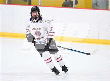 Thumbnail 2 in Watertown/Pomperaug @ Westhill/Stamford (CIAC DII 1st Round) photogallery.
