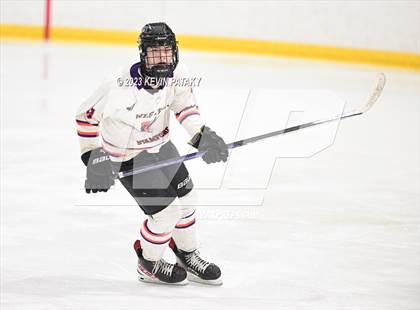 Thumbnail 1 in Watertown/Pomperaug @ Westhill/Stamford (CIAC DII 1st Round) photogallery.