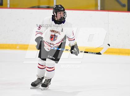 Thumbnail 2 in Watertown/Pomperaug @ Westhill/Stamford (CIAC DII 1st Round) photogallery.
