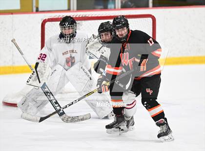 Thumbnail 1 in Watertown/Pomperaug @ Westhill/Stamford (CIAC DII 1st Round) photogallery.