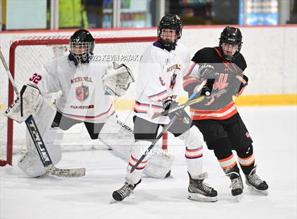 Thumbnail 2 in Watertown/Pomperaug @ Westhill/Stamford (CIAC DII 1st Round) photogallery.