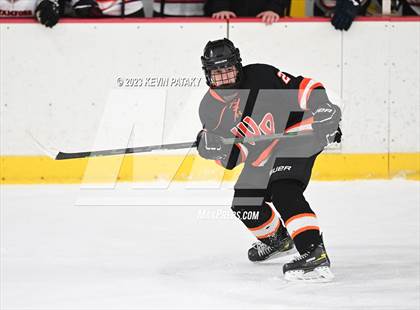 Thumbnail 3 in Watertown/Pomperaug @ Westhill/Stamford (CIAC DII 1st Round) photogallery.