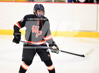 Thumbnail 2 in Watertown/Pomperaug @ Westhill/Stamford (CIAC DII 1st Round) photogallery.