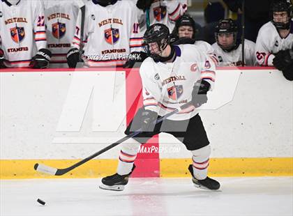 Thumbnail 1 in Watertown/Pomperaug @ Westhill/Stamford (CIAC DII 1st Round) photogallery.