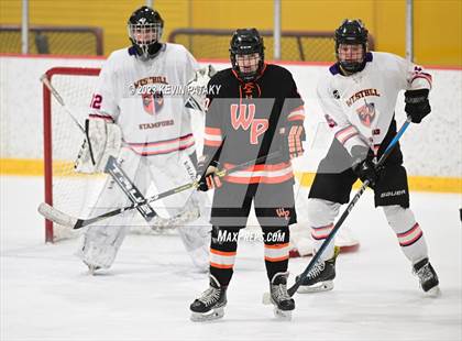Thumbnail 2 in Watertown/Pomperaug @ Westhill/Stamford (CIAC DII 1st Round) photogallery.